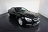 USED 2013 13 MERCEDES-BENZ SL 3.5 SL350 2d-AIR SCARF-AMG SPORTS PACKAGE-HEATED RED LEATHER-ACTIVE PARK ASSIST-ELECTRIC FOLDING MIRRORS-DAB RADIO-19