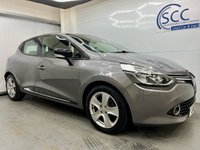 USED 2013 13 RENAULT CLIO 1.1 DYNAMIQUE MEDIANAV 5d 75 BHP Sat Nav.,Cruise Control