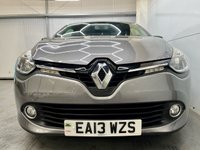 USED 2013 13 RENAULT CLIO 1.1 DYNAMIQUE MEDIANAV 5d 75 BHP Sat Nav.,Cruise Control