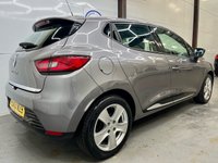 USED 2013 13 RENAULT CLIO 1.1 DYNAMIQUE MEDIANAV 5d 75 BHP Sat Nav.,Cruise Control