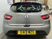 USED 2013 13 RENAULT CLIO 1.1 DYNAMIQUE MEDIANAV 5d 75 BHP Sat Nav.,Cruise Control