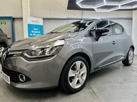 USED 2013 13 RENAULT CLIO 1.1 DYNAMIQUE MEDIANAV 5d 75 BHP Sat Nav.,Cruise Control