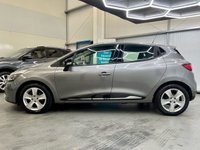 USED 2013 13 RENAULT CLIO 1.1 DYNAMIQUE MEDIANAV 5d 75 BHP Sat Nav.,Cruise Control