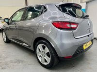 USED 2013 13 RENAULT CLIO 1.1 DYNAMIQUE MEDIANAV 5d 75 BHP Sat Nav.,Cruise Control