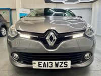 USED 2013 13 RENAULT CLIO 1.1 DYNAMIQUE MEDIANAV 5d 75 BHP Sat Nav.,Cruise Control