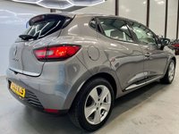 USED 2013 13 RENAULT CLIO 1.1 DYNAMIQUE MEDIANAV 5d 75 BHP Sat Nav.,Cruise Control