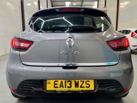 USED 2013 13 RENAULT CLIO 1.1 DYNAMIQUE MEDIANAV 5d 75 BHP Sat Nav.,Cruise Control