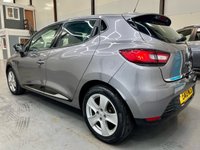 USED 2013 13 RENAULT CLIO 1.1 DYNAMIQUE MEDIANAV 5d 75 BHP Sat Nav.,Cruise Control