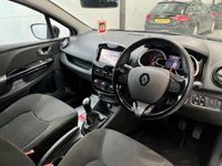 USED 2013 13 RENAULT CLIO 1.1 DYNAMIQUE MEDIANAV 5d 75 BHP Sat Nav.,Cruise Control