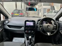 USED 2013 13 RENAULT CLIO 1.1 DYNAMIQUE MEDIANAV 5d 75 BHP Sat Nav.,Cruise Control