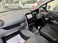 USED 2013 13 RENAULT CLIO 1.1 DYNAMIQUE MEDIANAV 5d 75 BHP Sat Nav.,Cruise Control