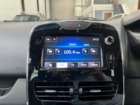 USED 2013 13 RENAULT CLIO 1.1 DYNAMIQUE MEDIANAV 5d 75 BHP Sat Nav.,Cruise Control