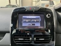 USED 2013 13 RENAULT CLIO 1.1 DYNAMIQUE MEDIANAV 5d 75 BHP Sat Nav.,Cruise Control