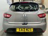 USED 2013 13 RENAULT CLIO 1.1 DYNAMIQUE MEDIANAV 5d 75 BHP Sat Nav.,Cruise Control
