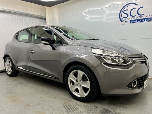 2013 13 Renault Clio 1.1 DYNAMIQUE MEDIANAV 5d 75 BHP