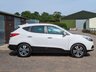 USED 2014 63 HYUNDAI IX35 2.0 CRDI PREMIUM 5d 134 BHP SERVICED & MOT'D IN JULY 2022!