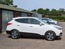 USED 2014 63 HYUNDAI IX35 2.0 CRDI PREMIUM 5d 134 BHP SERVICED & MOT'D IN JULY 2022!