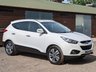 USED 2014 63 HYUNDAI IX35 2.0 CRDI PREMIUM 5d 134 BHP SERVICED & MOT'D IN JULY 2022!