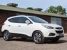 USED 2014 63 HYUNDAI IX35 2.0 CRDI PREMIUM 5d 134 BHP SERVICED & MOT'D IN JULY 2022!
