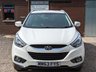 USED 2014 63 HYUNDAI IX35 2.0 CRDI PREMIUM 5d 134 BHP SERVICED & MOT'D IN JULY 2022!