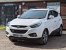 USED 2014 63 HYUNDAI IX35 2.0 CRDI PREMIUM 5d 134 BHP SERVICED & MOT'D IN JULY 2022!