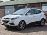USED 2014 63 HYUNDAI IX35 2.0 CRDI PREMIUM 5d 134 BHP SERVICED & MOT'D IN JULY 2022!