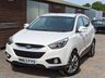 USED 2014 63 HYUNDAI IX35 2.0 CRDI PREMIUM 5d 134 BHP SERVICED & MOT'D IN JULY 2022!
