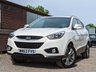 USED 2014 63 HYUNDAI IX35 2.0 CRDI PREMIUM 5d 134 BHP SERVICED & MOT'D IN JULY 2022!