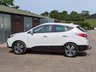 USED 2014 63 HYUNDAI IX35 2.0 CRDI PREMIUM 5d 134 BHP SERVICED & MOT'D IN JULY 2022!