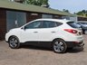 USED 2014 63 HYUNDAI IX35 2.0 CRDI PREMIUM 5d 134 BHP SERVICED & MOT'D IN JULY 2022!