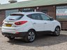 USED 2014 63 HYUNDAI IX35 2.0 CRDI PREMIUM 5d 134 BHP SERVICED & MOT'D IN JULY 2022!