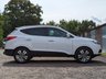 USED 2014 63 HYUNDAI IX35 2.0 CRDI PREMIUM 5d 134 BHP SERVICED & MOT'D IN JULY 2022!