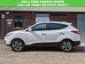 USED 2014 63 HYUNDAI IX35 2.0 CRDI PREMIUM 5d 134 BHP SERVICED & MOT'D IN JULY 2022!