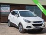 USED 2014 63 HYUNDAI IX35 2.0 CRDI PREMIUM 5d 134 BHP SERVICED & MOT'D IN JULY 2022!