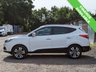USED 2014 63 HYUNDAI IX35 2.0 CRDI PREMIUM 5d 134 BHP SERVICED & MOT'D IN JULY 2022!