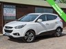 USED 2014 63 HYUNDAI IX35 2.0 CRDI PREMIUM 5d 134 BHP SERVICED & MOT'D IN JULY 2022!