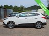 USED 2014 63 HYUNDAI IX35 2.0 CRDI PREMIUM 5d 134 BHP SERVICED & MOT'D IN JULY 2022!