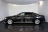 USED 2021 70 AUDI A8 3.0 L TDI QUATTRO S LINE 4d-LOW MILEAGE EXAMPLE-VIRTUAL COCKPIT-HEATED BLACK LEATHER UPHOLSTERY-ELECTRIC MEMORY SEATS-ELECTRIC FOLDING MIRRORS-HEAD UP DISPLAY-BLUETOOTH-CRUISE CONTROL-PARKING SENSORS-DAB RADIO-SUNSHADES-POWER TAILGATE-CLIMATE CONTROL 