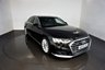 USED 2021 70 AUDI A8 3.0 L TDI QUATTRO S LINE 4d-LOW MILEAGE EXAMPLE-VIRTUAL COCKPIT-HEATED BLACK LEATHER UPHOLSTERY-ELECTRIC MEMORY SEATS-ELECTRIC FOLDING MIRRORS-HEAD UP DISPLAY-BLUETOOTH-CRUISE CONTROL-PARKING SENSORS-DAB RADIO-SUNSHADES-POWER TAILGATE-CLIMATE CONTROL 