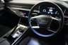 USED 2021 70 AUDI A8 3.0 L TDI QUATTRO S LINE 4d-LOW MILEAGE EXAMPLE-VIRTUAL COCKPIT-HEATED BLACK LEATHER UPHOLSTERY-ELECTRIC MEMORY SEATS-ELECTRIC FOLDING MIRRORS-HEAD UP DISPLAY-BLUETOOTH-CRUISE CONTROL-PARKING SENSORS-DAB RADIO-SUNSHADES-POWER TAILGATE-CLIMATE CONTROL 