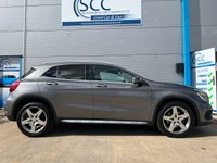 USED 2015 64 MERCEDES-BENZ GLA-CLASS 2.1 GLA220 CDI 4MATIC AMG LINE PREMIUM PLUS 5d 168 BHP AMG Premium Plus,Pan Roof