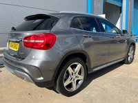 USED 2015 64 MERCEDES-BENZ GLA-CLASS 2.1 GLA220 CDI 4MATIC AMG LINE PREMIUM PLUS 5d 168 BHP AMG Premium Plus,Pan Roof