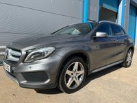 USED 2015 64 MERCEDES-BENZ GLA-CLASS 2.1 GLA220 CDI 4MATIC AMG LINE PREMIUM PLUS 5d 168 BHP AMG Premium Plus,Pan Roof