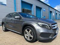 USED 2015 64 MERCEDES-BENZ GLA-CLASS 2.1 GLA220 CDI 4MATIC AMG LINE PREMIUM PLUS 5d 168 BHP AMG Premium Plus,Pan Roof