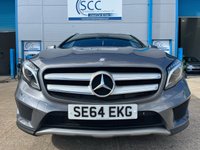 USED 2015 64 MERCEDES-BENZ GLA-CLASS 2.1 GLA220 CDI 4MATIC AMG LINE PREMIUM PLUS 5d 168 BHP AMG Premium Plus,Pan Roof