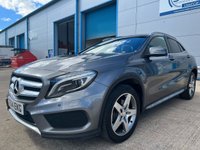 USED 2015 64 MERCEDES-BENZ GLA-CLASS 2.1 GLA220 CDI 4MATIC AMG LINE PREMIUM PLUS 5d 168 BHP AMG Premium Plus,Pan Roof
