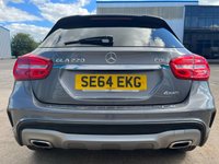 USED 2015 64 MERCEDES-BENZ GLA-CLASS 2.1 GLA220 CDI 4MATIC AMG LINE PREMIUM PLUS 5d 168 BHP AMG Premium Plus,Pan Roof
