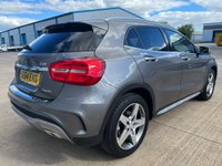 USED 2015 64 MERCEDES-BENZ GLA-CLASS 2.1 GLA220 CDI 4MATIC AMG LINE PREMIUM PLUS 5d 168 BHP AMG Premium Plus,Pan Roof