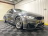 USED 2016 66 BMW M4 3.0 M4 COMPETITION PACKAGE 2d 444 BHP 2 KEYS / FBMWSH / CARBON / COMP/ HK