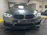 USED 2016 66 BMW M4 3.0 M4 COMPETITION PACKAGE 2d 444 BHP 2 KEYS / FBMWSH / CARBON / COMP/ HK